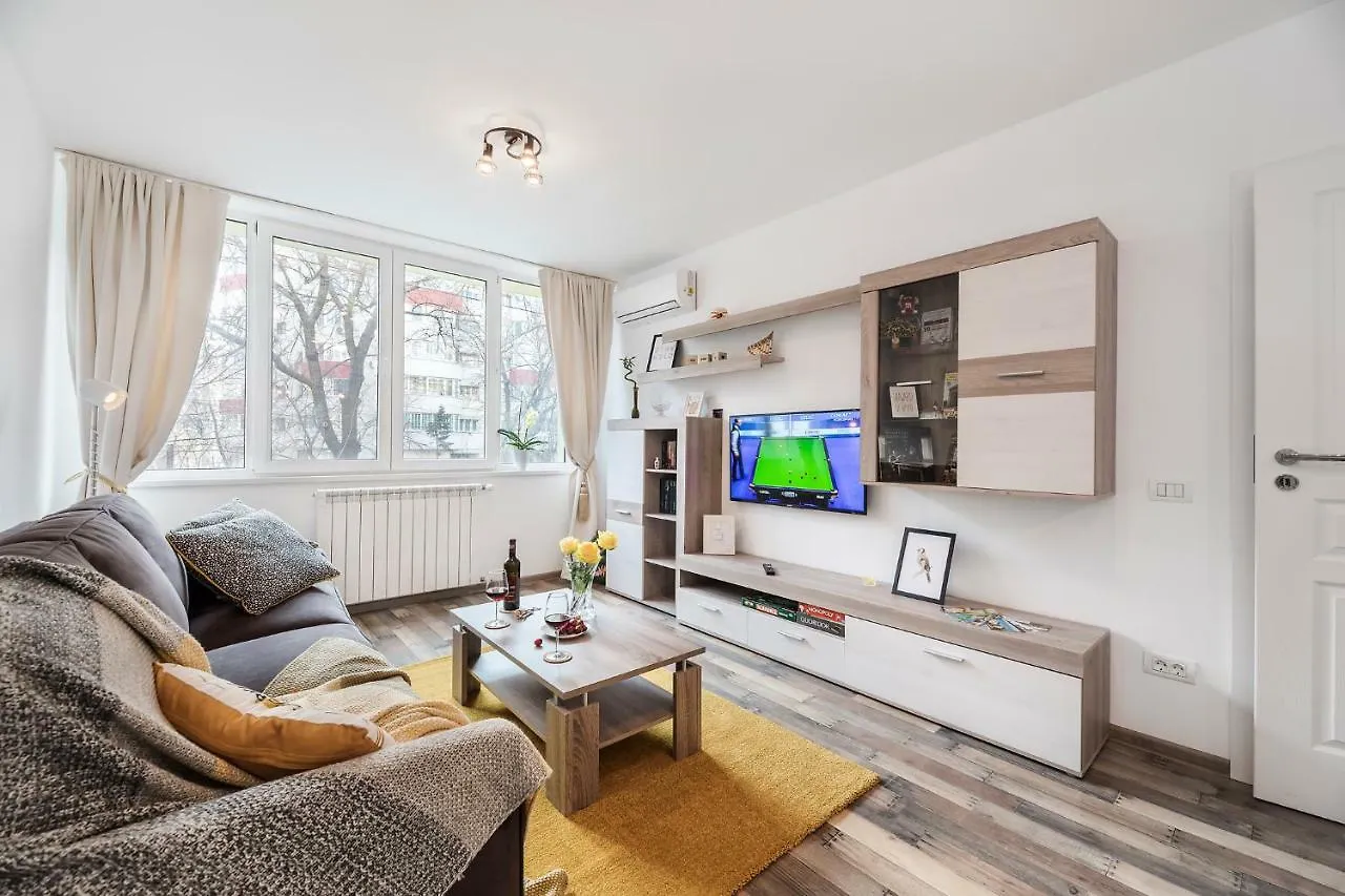 Ada Bucharest Apartment