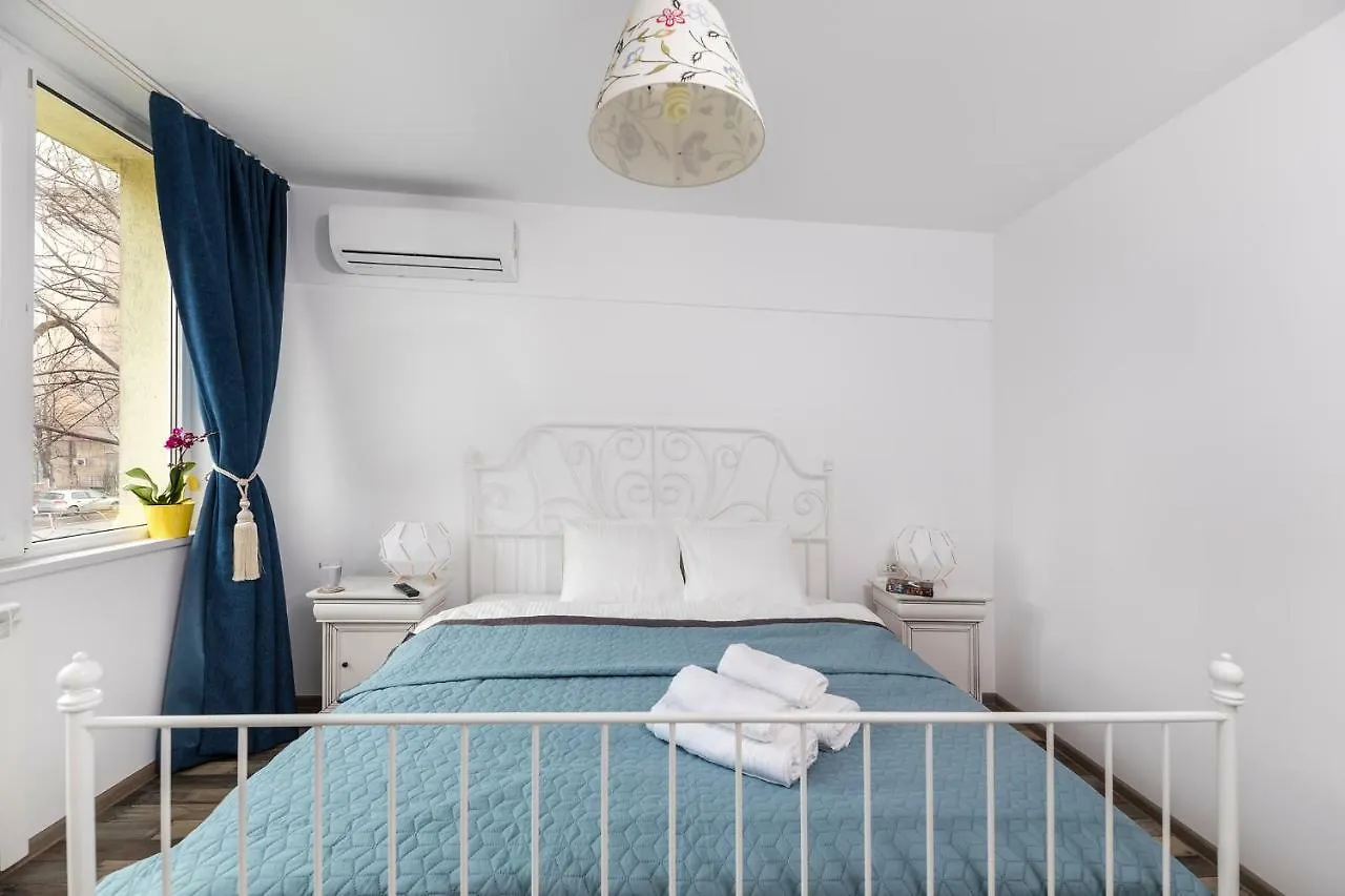 Ada Bucharest Apartment Romanya