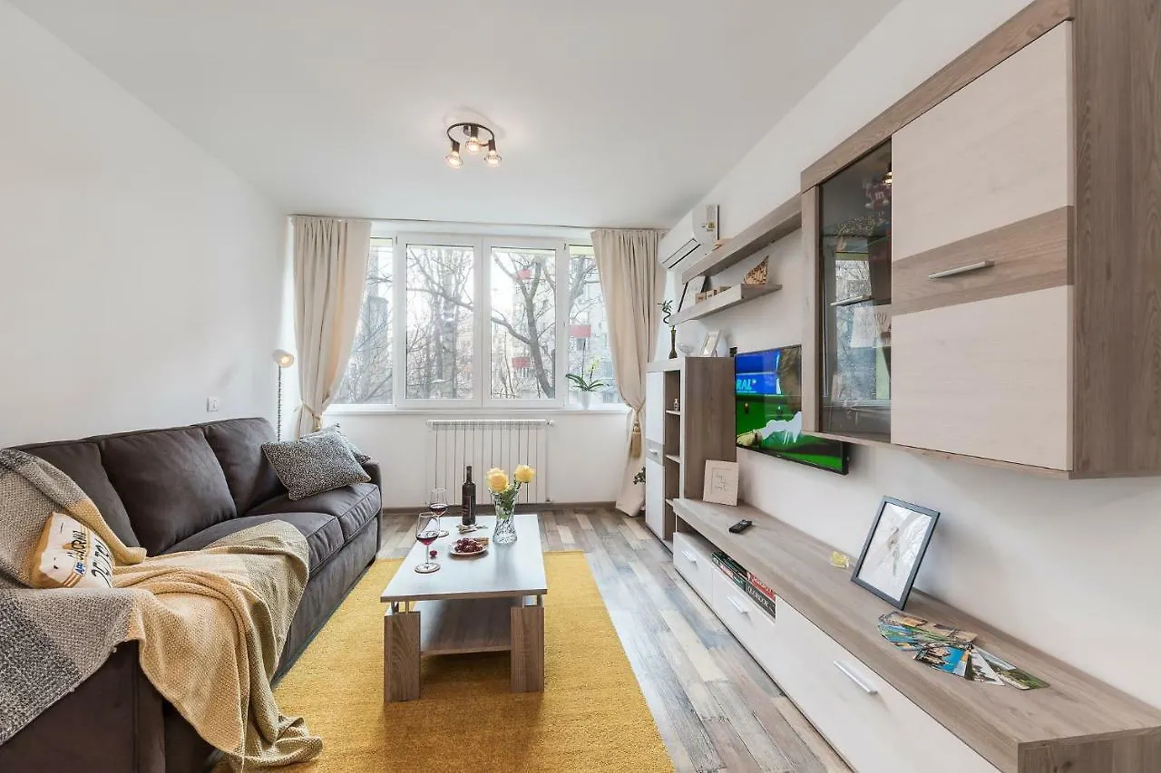Ada Bucharest Apartment 0*,