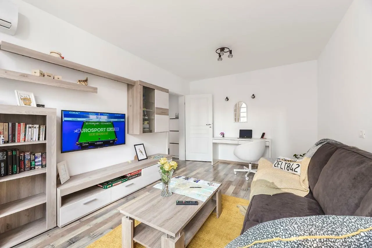 Ada Bucharest Apartment