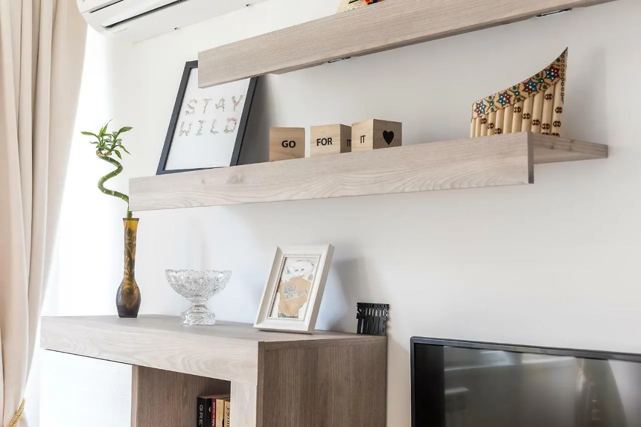 Ada Bucharest Apartment Romanya