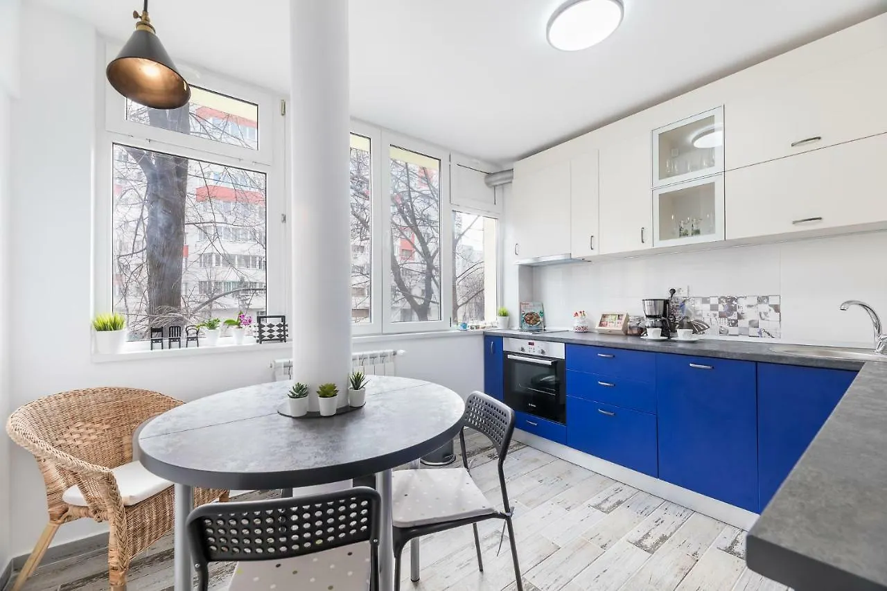 Ada Bucharest Apartment