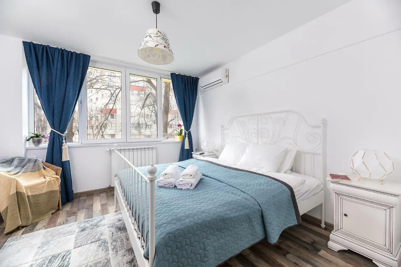 Ada Bucharest Apartment Romania