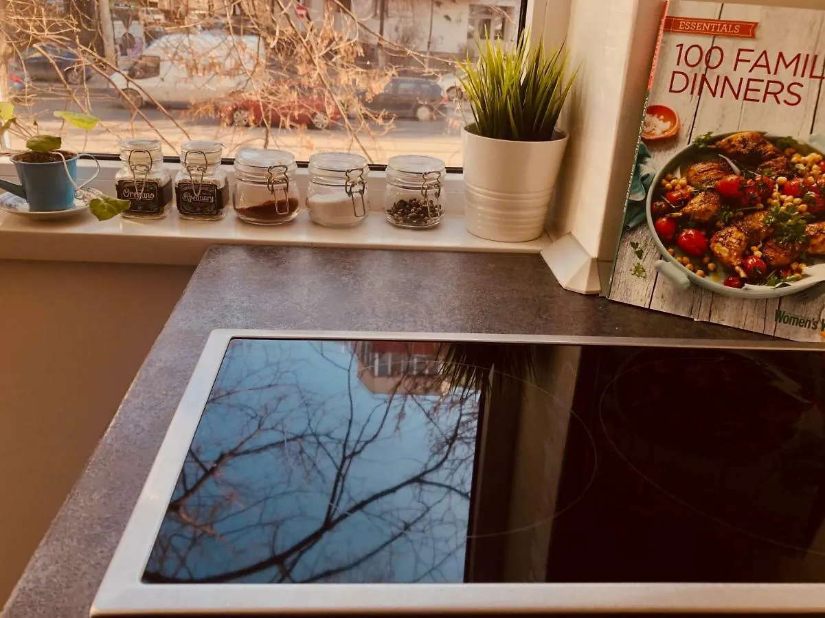 Ada Bucharest Apartment