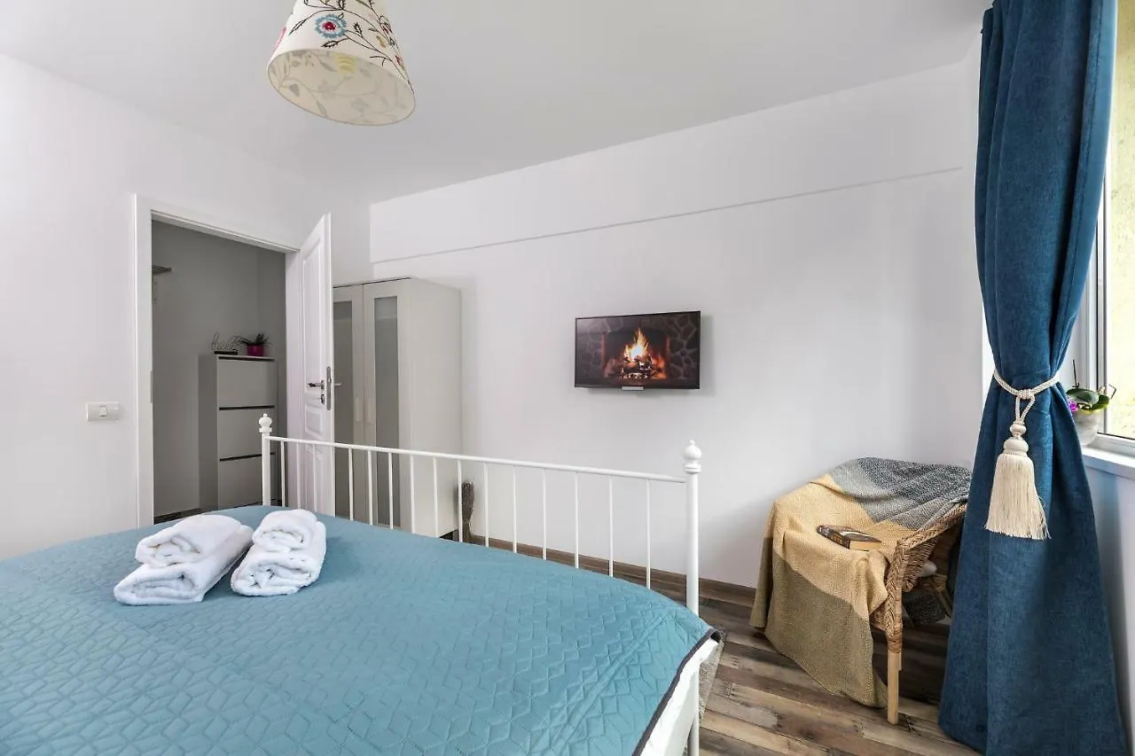 Ada Bucharest Apartment