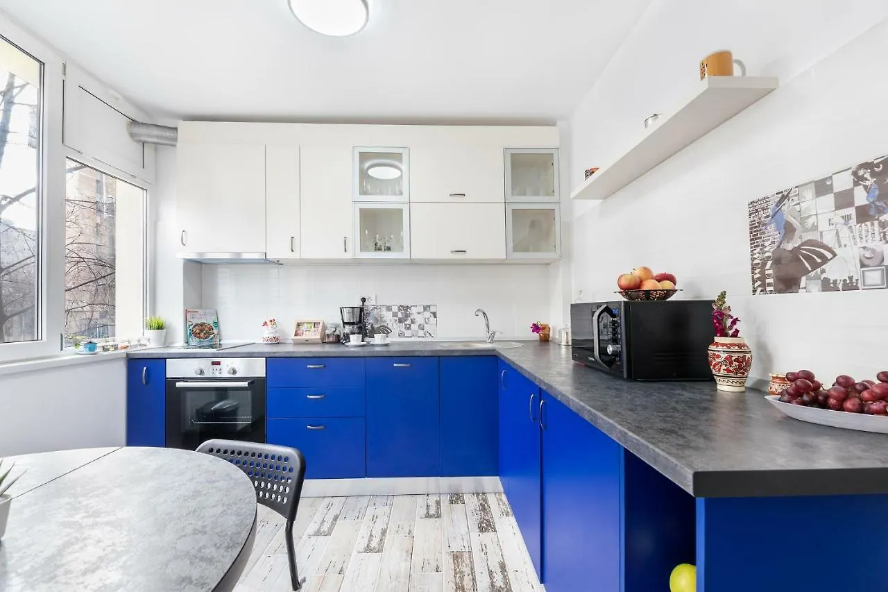 Ada Bucharest Apartment