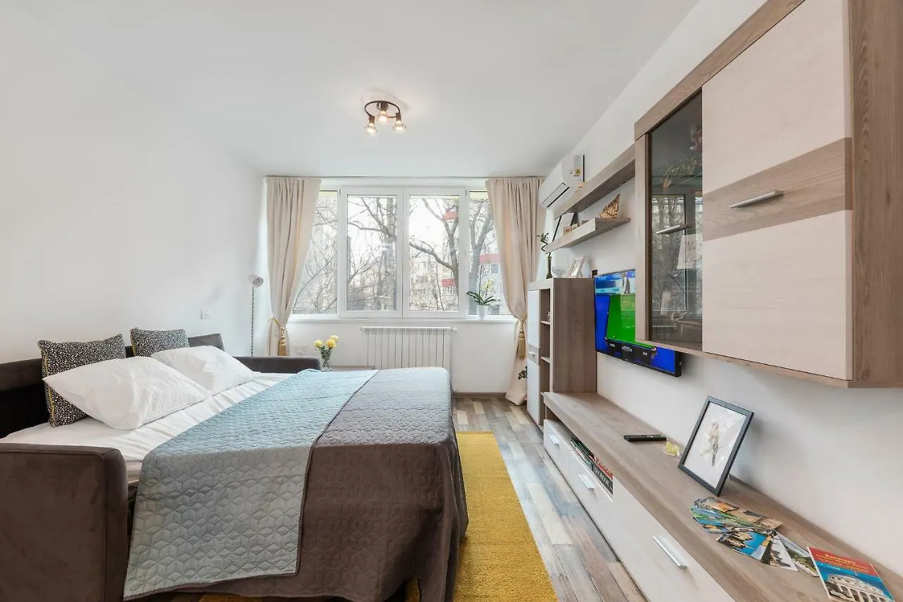 Ada Bucharest Apartment 0*,  ルーマニア